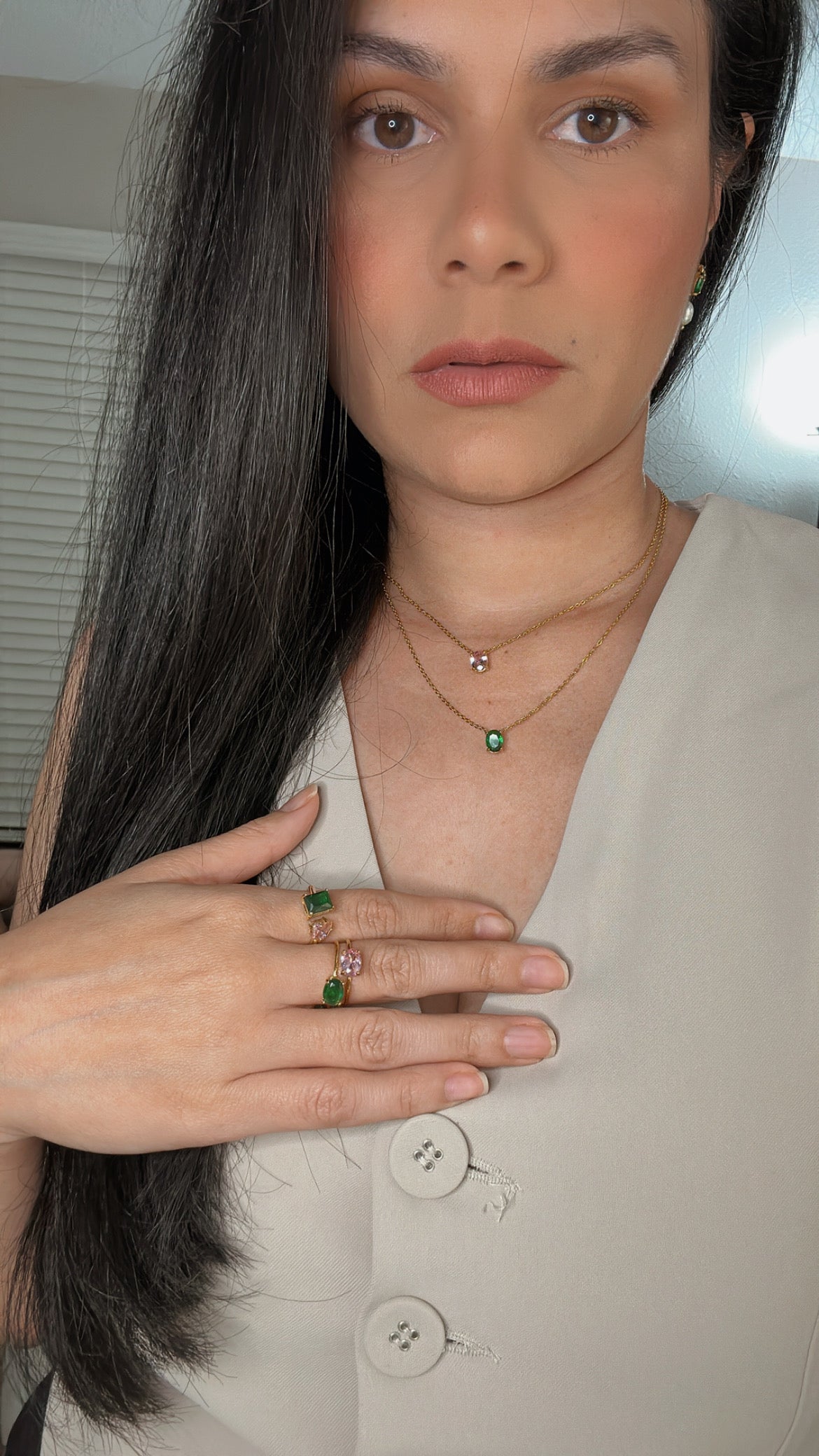 Helen Necklace
