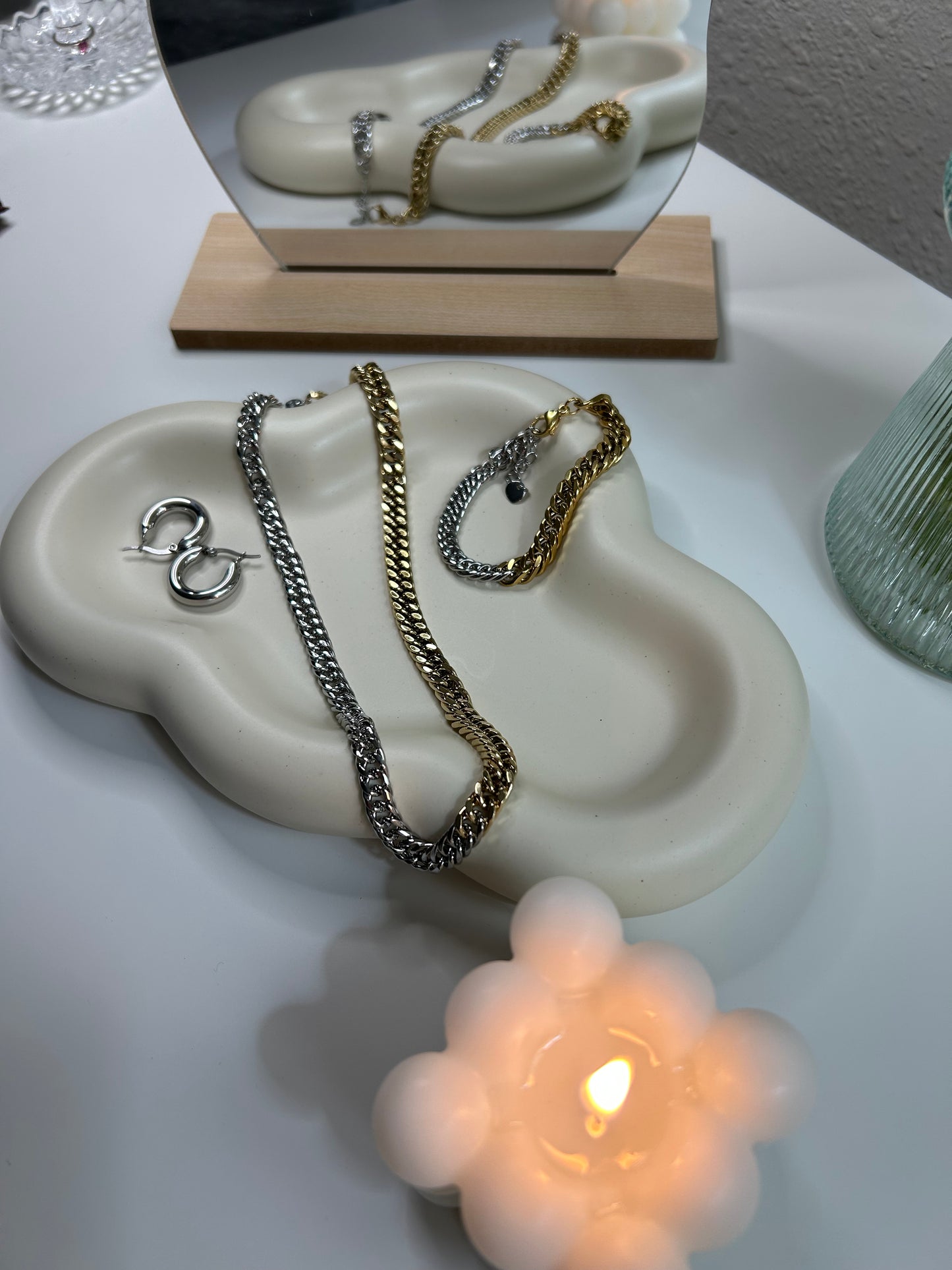 Kenya Necklace set