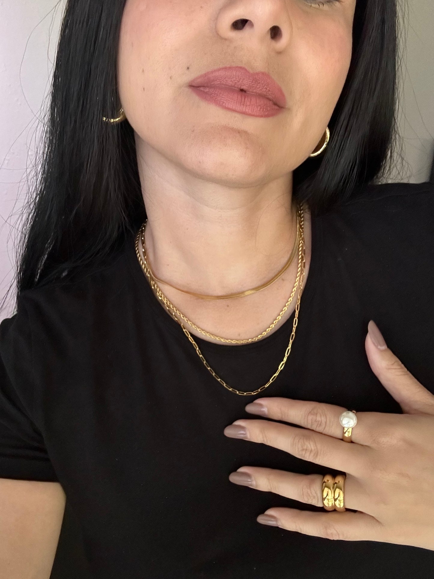 Olimpia necklace