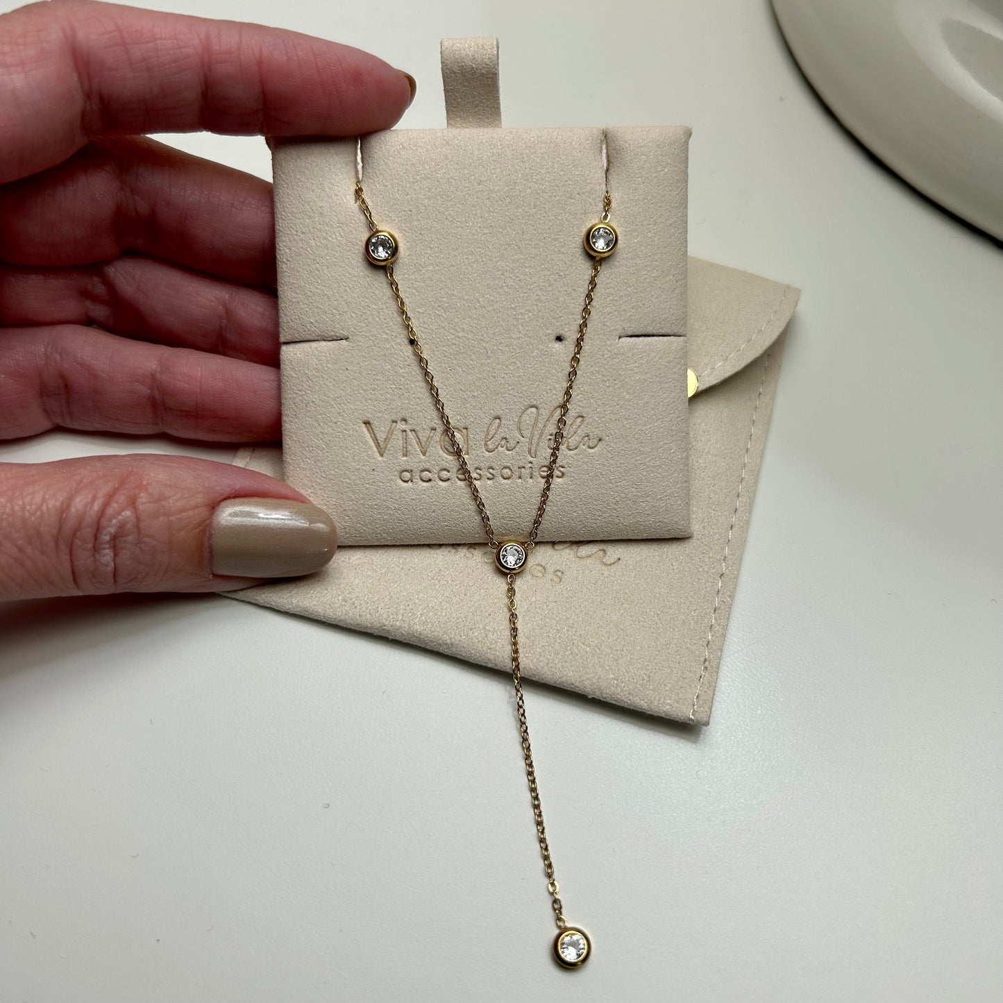 Osaka necklace