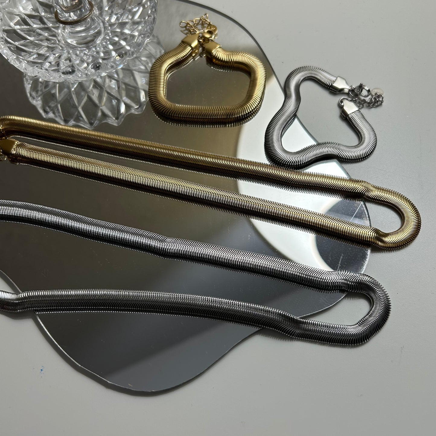 Milan necklace