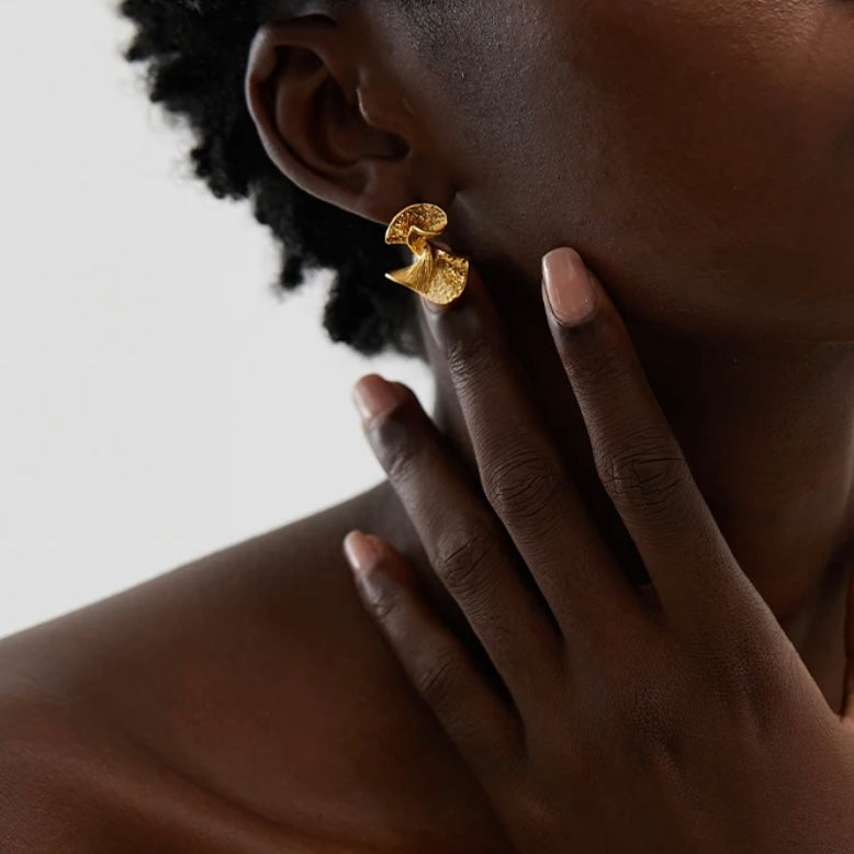 Cardiff earrings