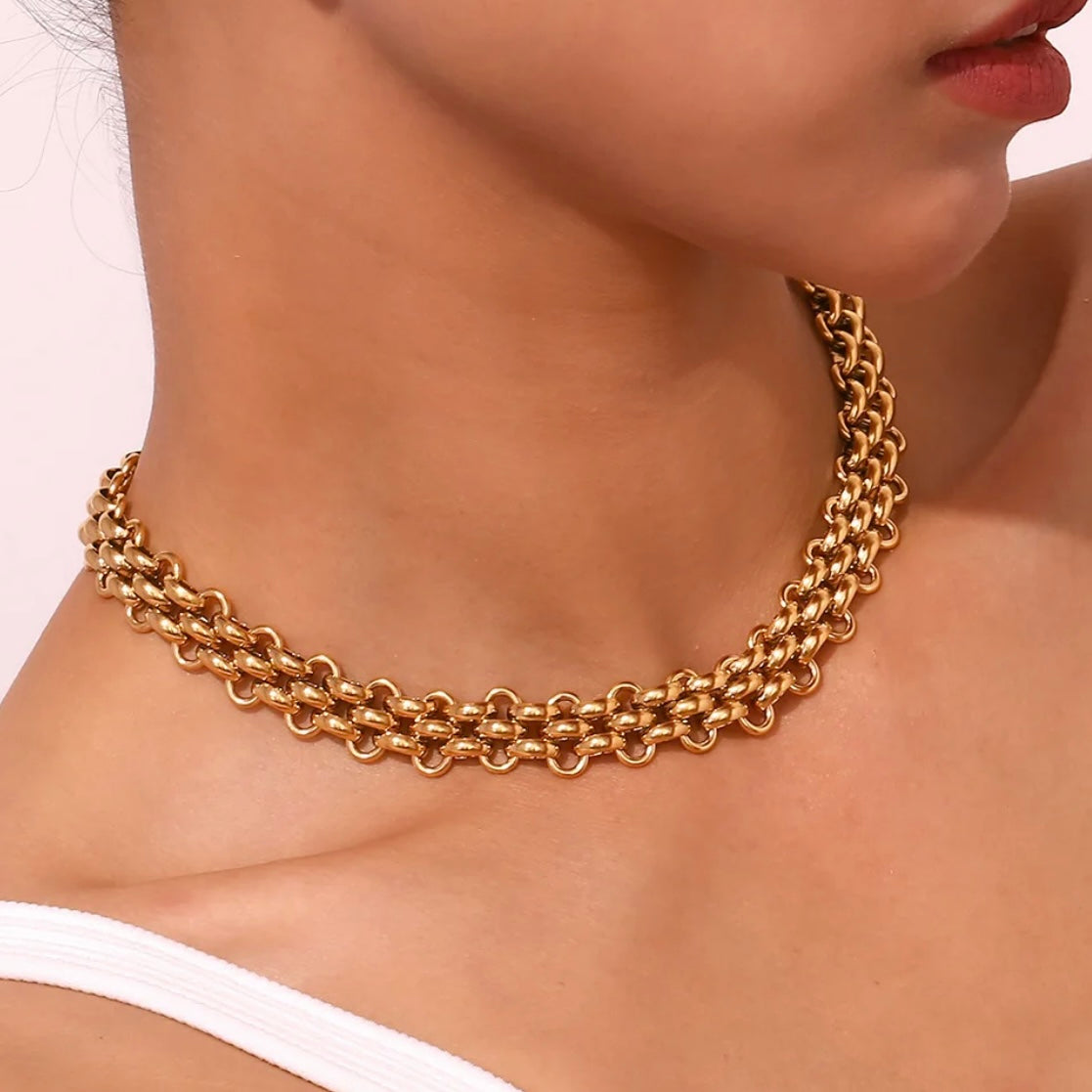Marbella necklace