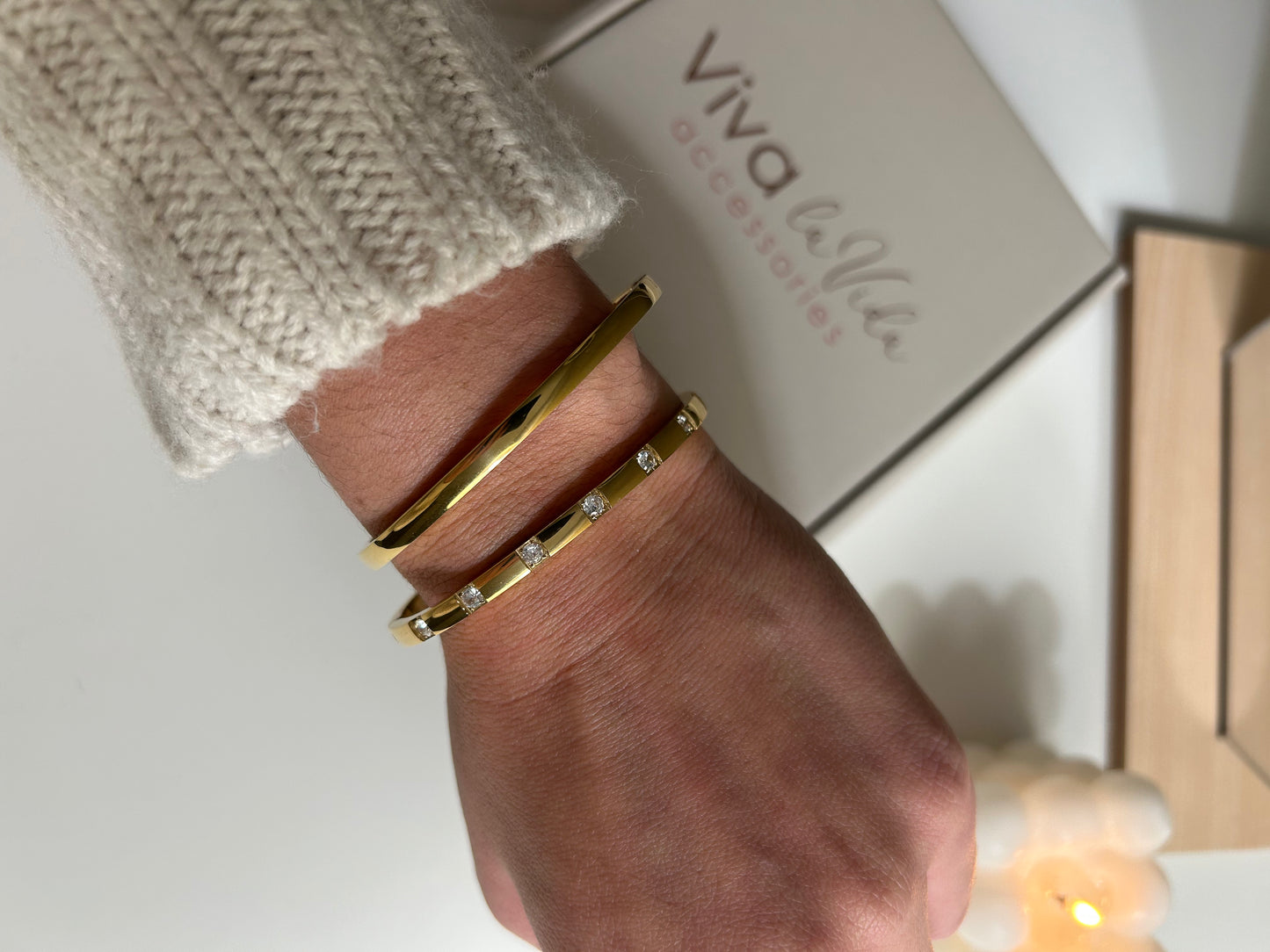 Bangle set