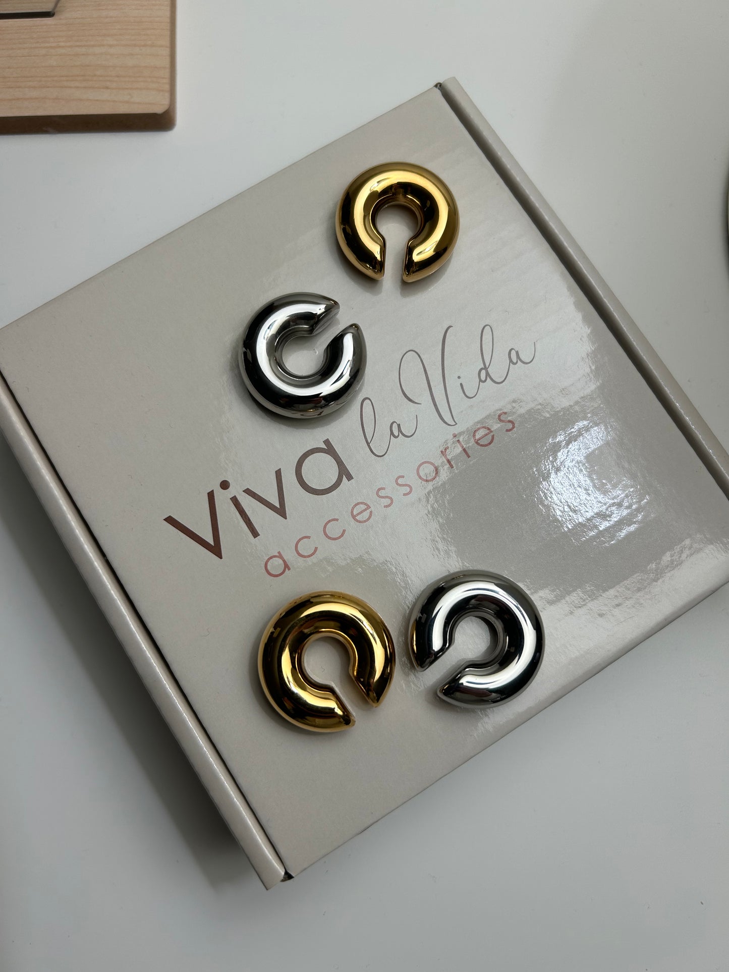 London earcuff