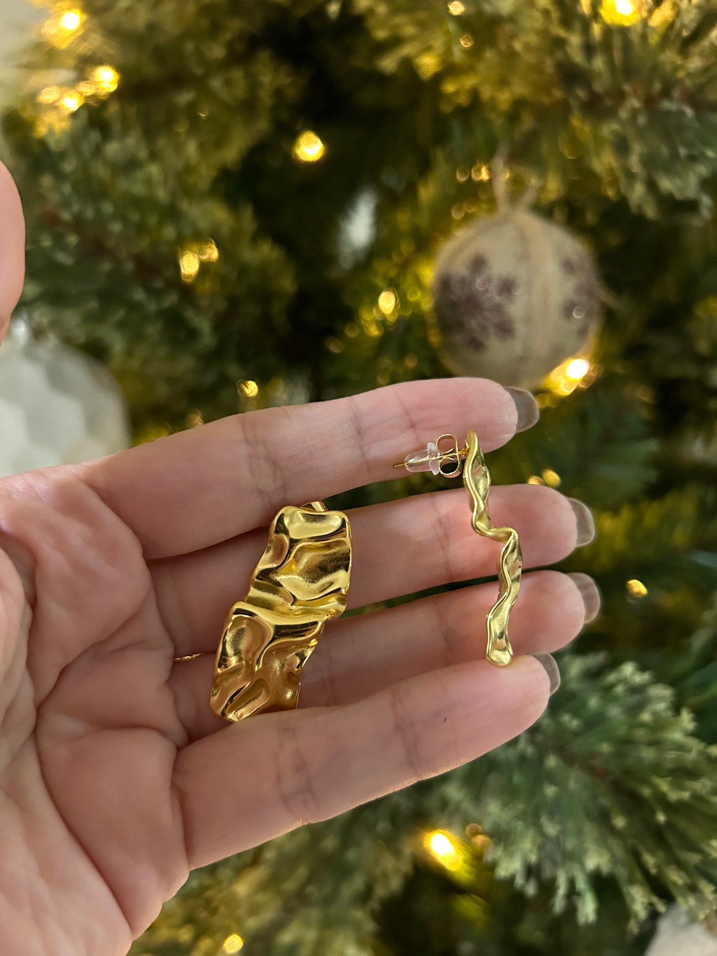 Oslo earrings