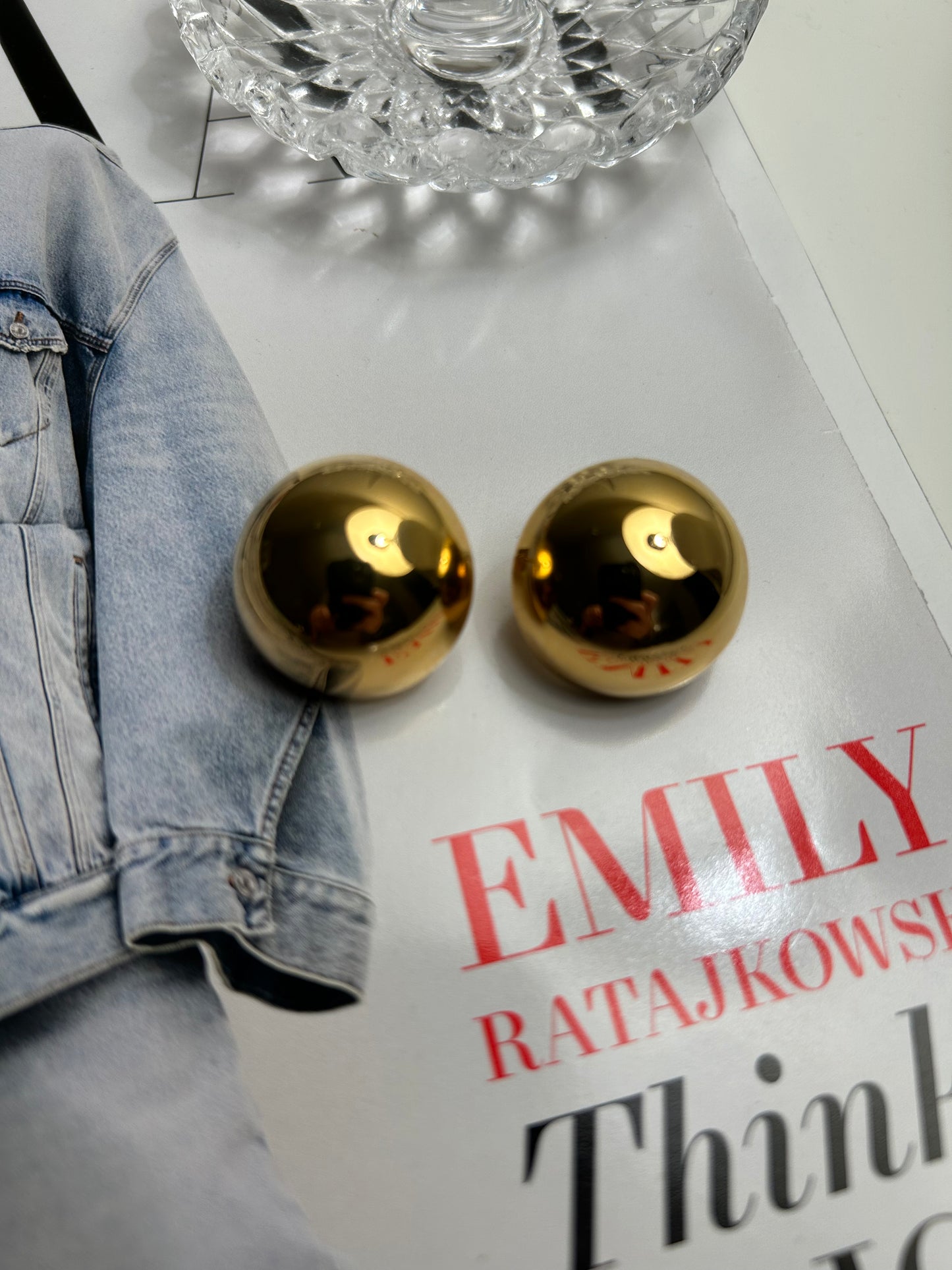 Diana earrings