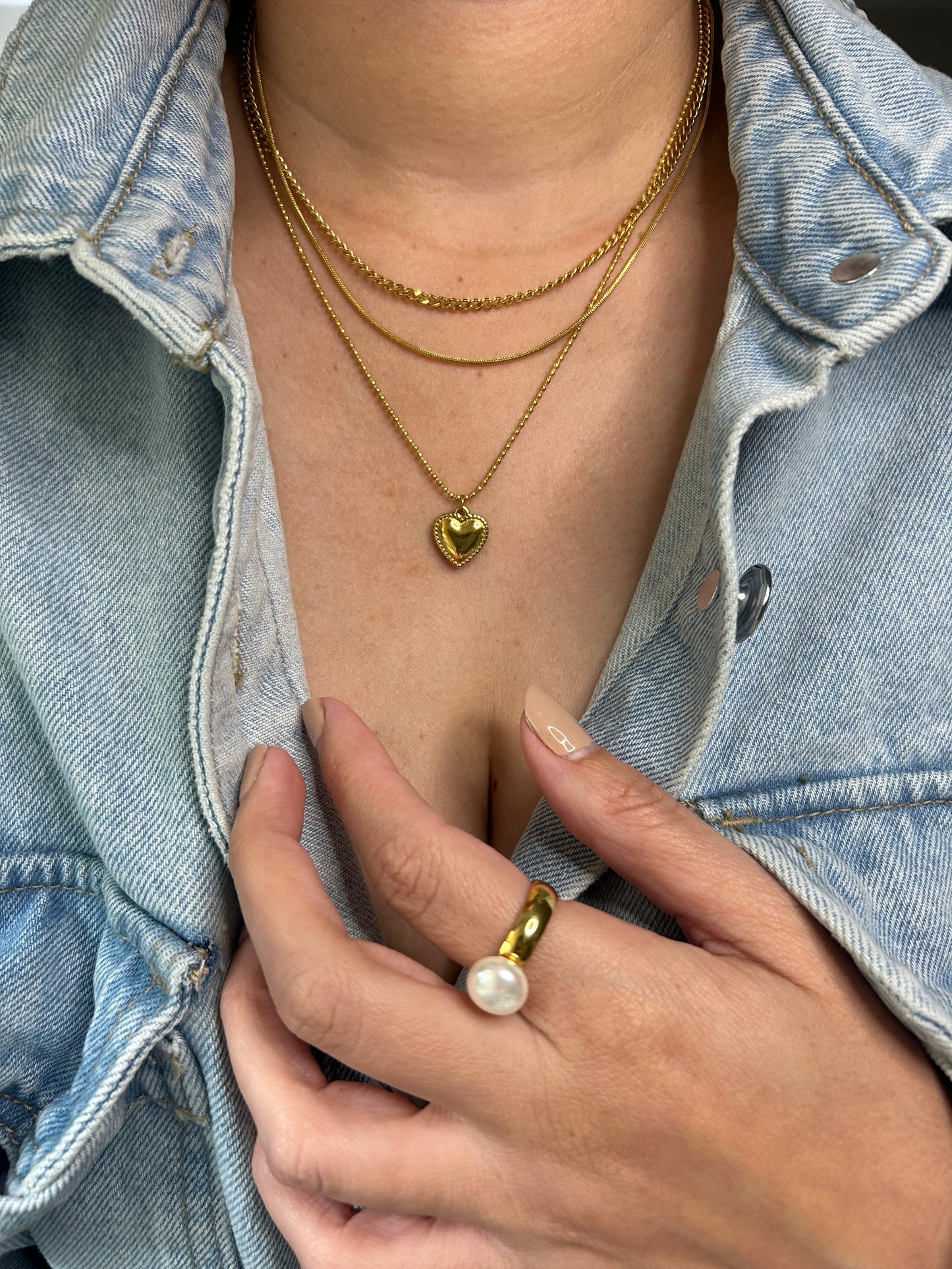Merida Necklace
