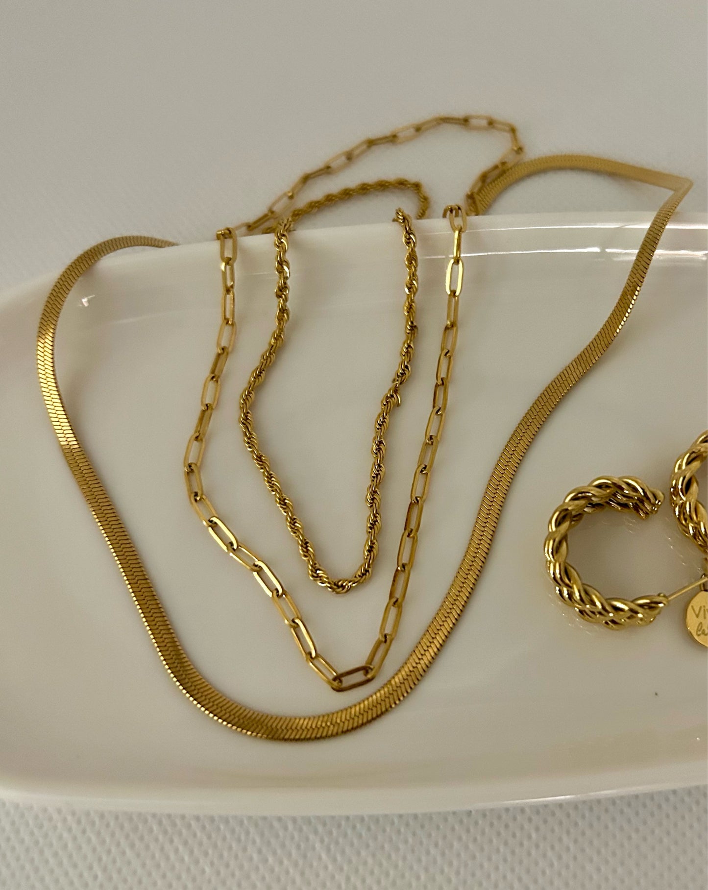 Olimpia necklace