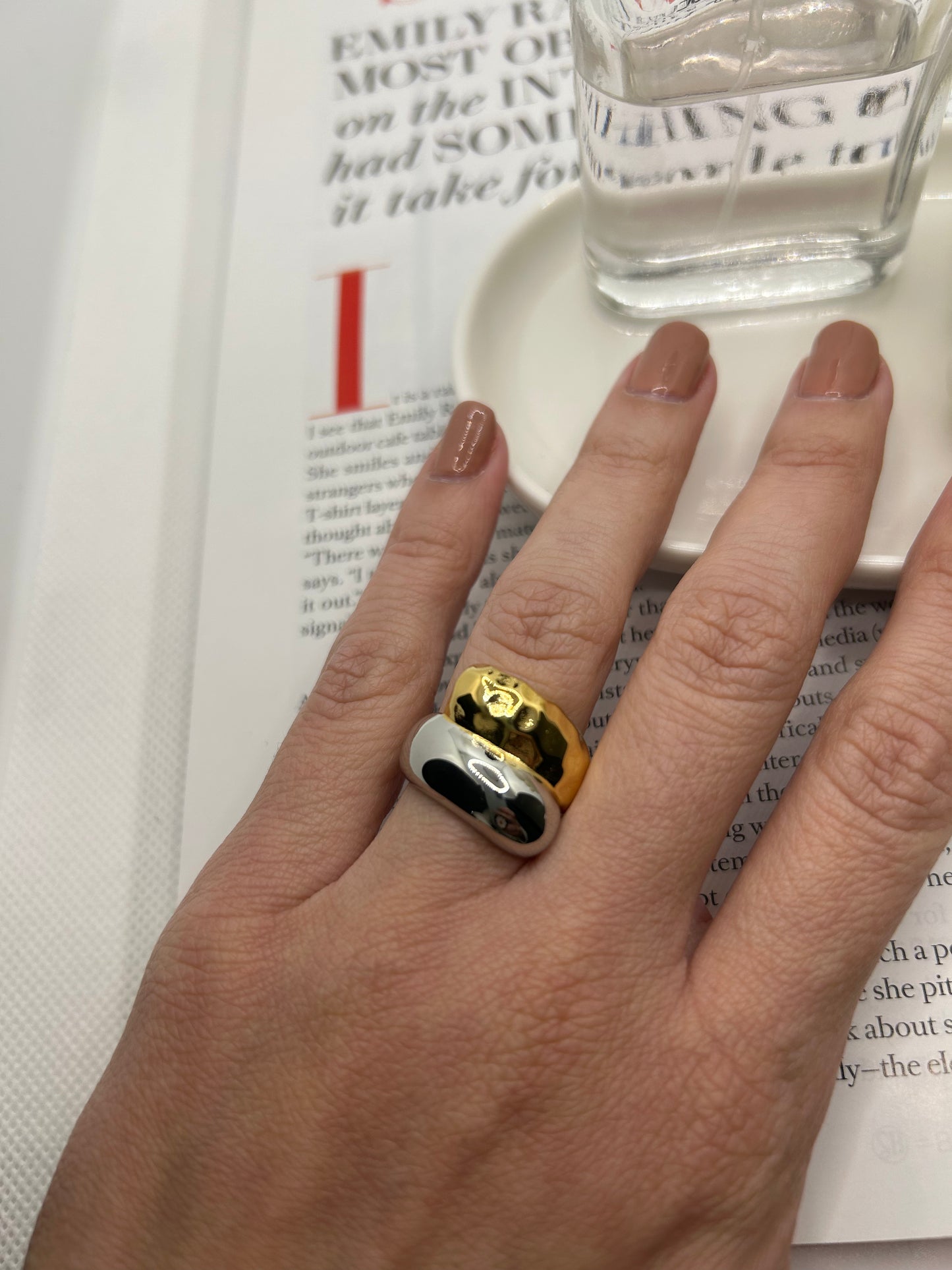 Manhattan Ring
