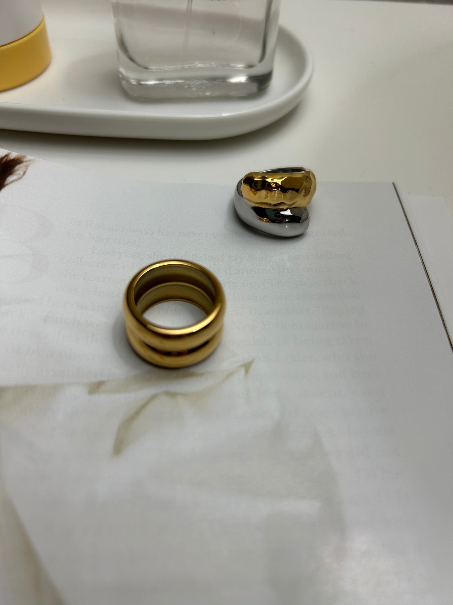 Manhattan Ring