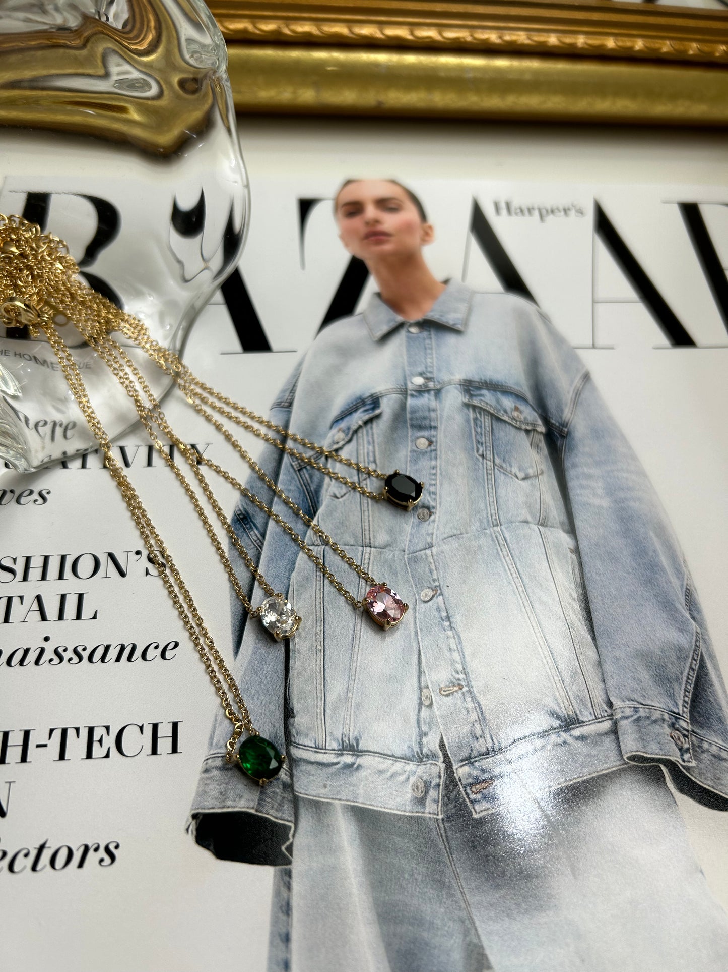 Helen Necklace