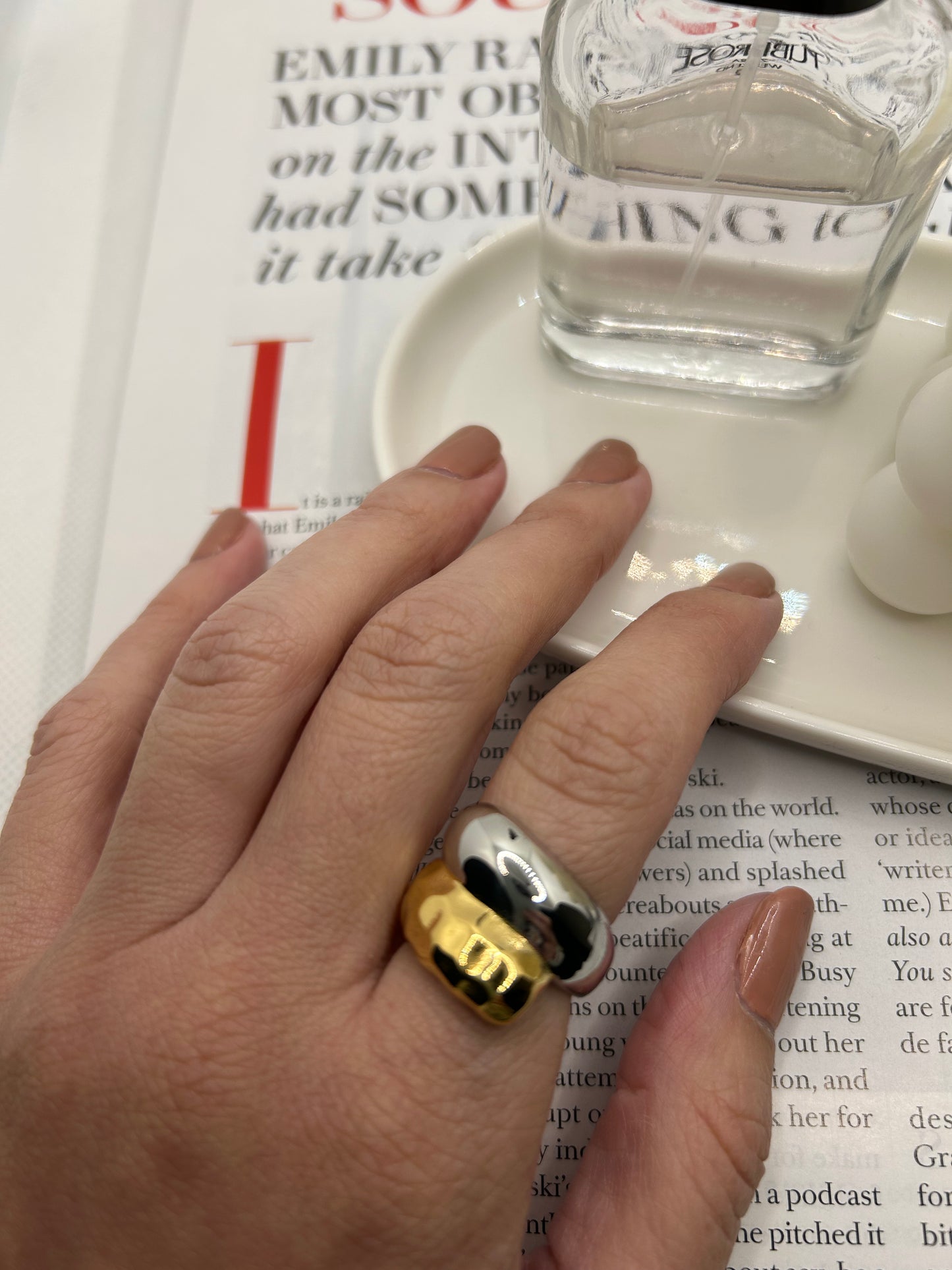 Manhattan Ring