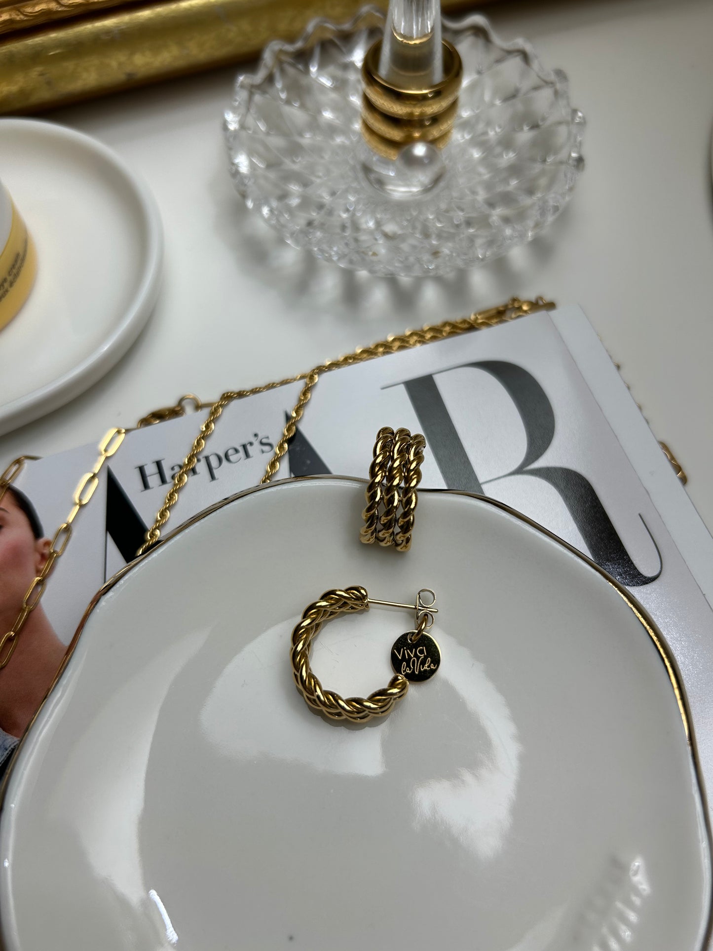 Vanely Hoops