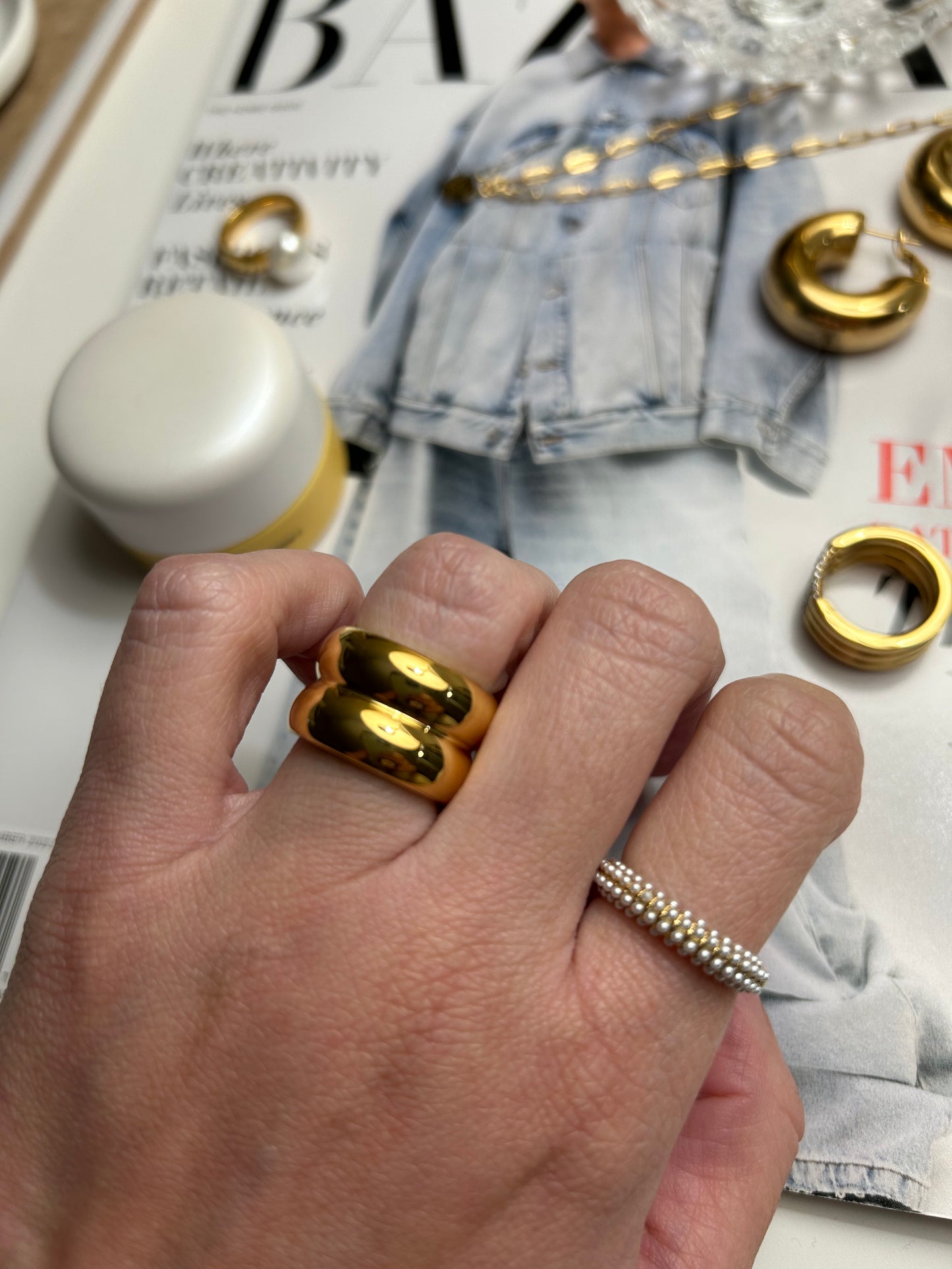 Catalina Ring